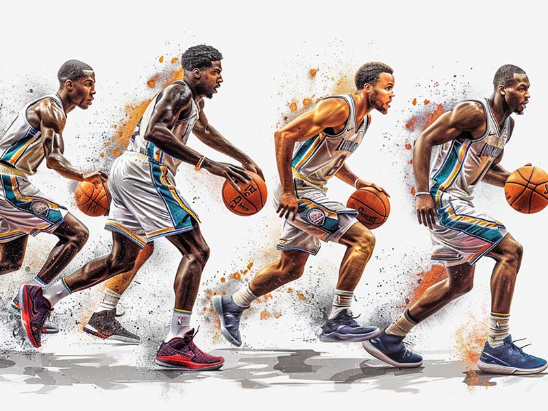 2026年4月24日NBA季后赛G3骑士vs猛龙全场集锦